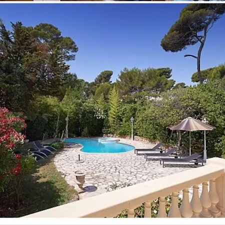 De La Garoupe Villa