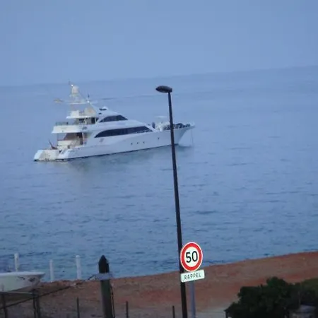 Villa De La Garoupe Antibes