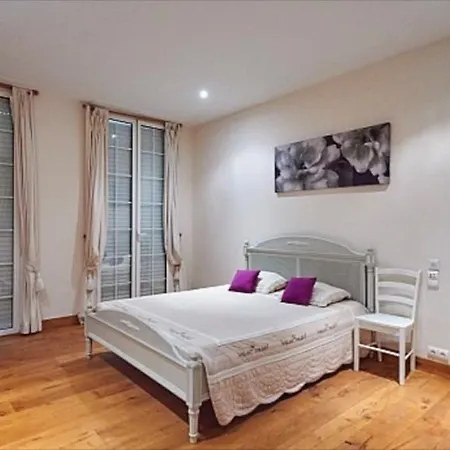 De La Garoupe Villa *